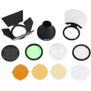 Pixapro PIKA200 and GIO1 Round Head Accessory Kit