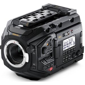 Blackmagic URSA Mini Pro G2 Camera with EF Lens Mount