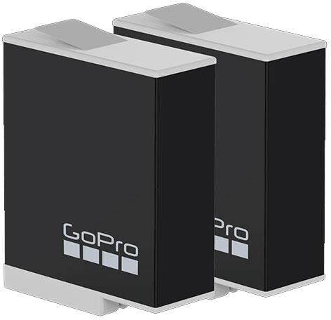 GoPro Enduro Rechargeable Battery 2 Pack