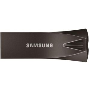 Samsung Bar Plus 64GB USB 3.1 Flash Drive in Grey