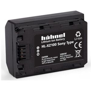 Hahnel HL-XZ100 Battery - Replacement Sony NP-FZ100