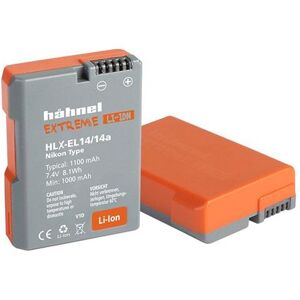 Hahnel Extreme HLX-EL14 Battery (Nikon EN-EL14)