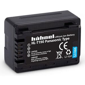 Hahnel HL-T190 Battery (Panasonic VW-VBT190)