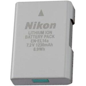 Nikon EN-EL14a Li-ion Battery