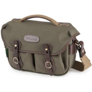 Billingham Hadley Small Pro Camera Bag in Sage FibreNyte / Chocolate