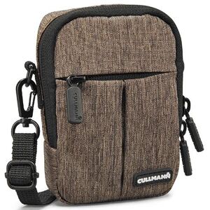 Cullmann Malaga 200 Compact Camera Bag in Brown