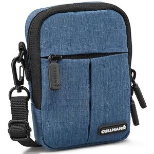 Cullmann Malaga 200 Compact Camera Bag in Blue