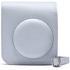 instax mini 12 Case in Clay White