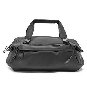 Peak Design Travel Duffel Bag 35L in Black