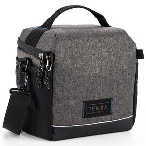 Tenba Skyline v2 8 Shoulder Bag in Grey