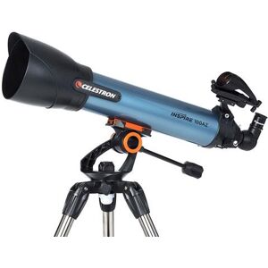 Celestron Inspire 100AZ Refractor Telescope