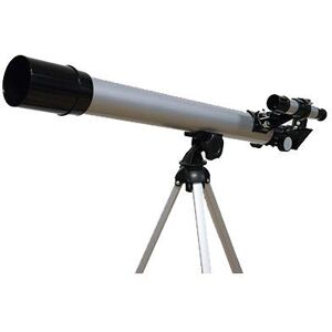 Jessops 600x50 Telescope in Silver