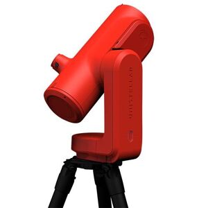 Unistellar Odyssey Pro Compact and Fully Automated Smart Telescope in Red