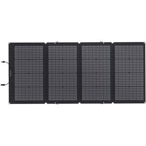 EcoFlow 220W Bifacial Portable Solar Panel