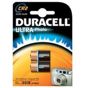 Duracell CR2 Camera Battery 2 Pack