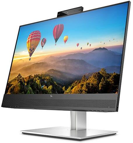 HP E24M G4 24-inch Conferencing FHD Monitor