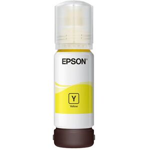 Epson 104 EcoTank Yellow Ink Bottle