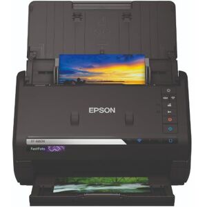 Epson FastFoto FF-680W Scanner