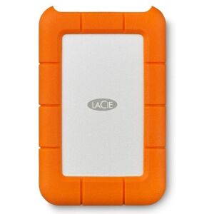 LaCie Rugged USB-C 1TB External HDD