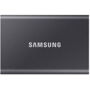 Samsung T7 1TB Portable SSD Grey