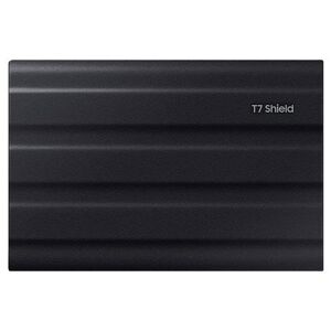 Samsung T7 Shield 4TB Portable SSD in Black