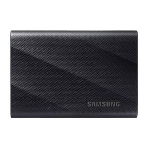Samsung T9 Portable SSD 4TB in Black