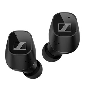 Sennheiser CX Plus True Wireless Earbuds in Black
