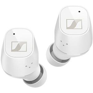 Sennheiser CX Plus True Wireless Earbuds in White