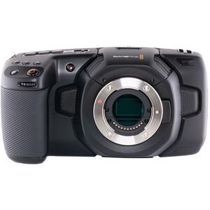 Blackmagic Pocket Cinema Camera Body 4K