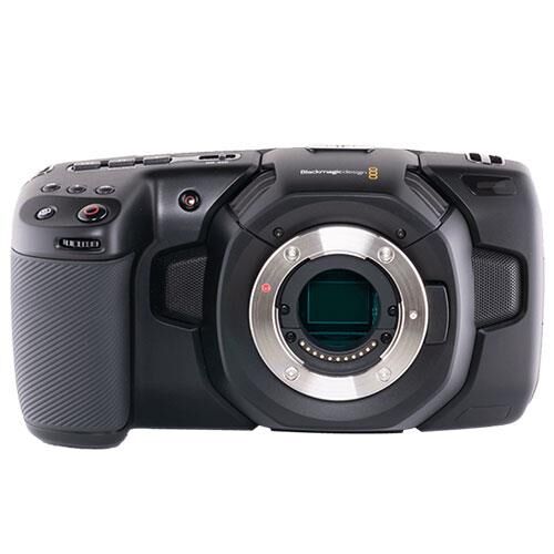 Blackmagic Pocket Cinema Camera Body 4K