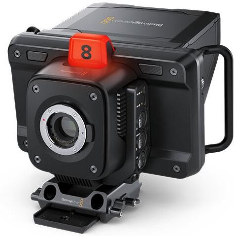 Blackmagic Studio Camera 4K Pro G2