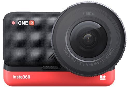 Insta360 ONE R 1-Inch Edition Action Camera