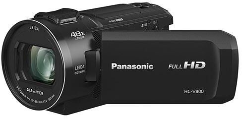 Panasonic HC-V800 Full HD Camcorder