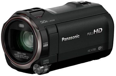 Panasonic HC-V785 Full HD Camcorder