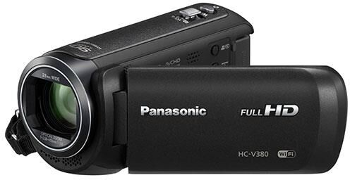 Panasonic HC-V380 Full HD Camcorder