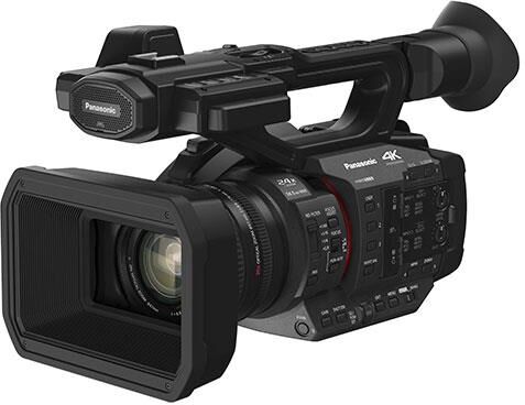 Panasonic HC-X2E Camcorder