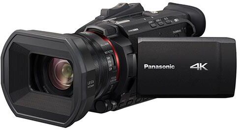 Panasonic HC-X1500E Camcorder