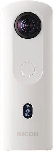 Ricoh Theta SC2 360 Action Camera in White