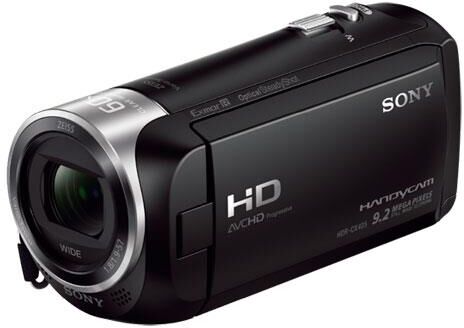 Sony HDR-CX405 HD Camcorder