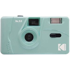 Kodak M35 Film Camera in Mint Green