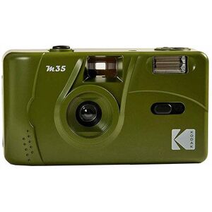 Kodak M35 Film Camera in Olive