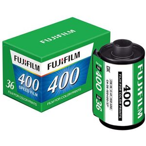 Fujifilm 400 35mm Colour Film 36 Exposures