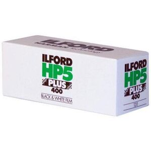 Ilford HP5 Plus 120 Black and White Roll Film