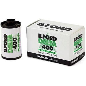 Ilford Delta 400 Professional 35mm 36 Exposure Black and White Film