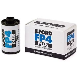 Ilford FP4 Plus 35mm 36 Exposure Black and White Film