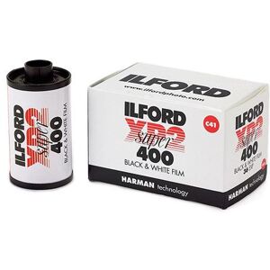 Ilford XP2 Super 35mm 36 Exposure Black and White Film