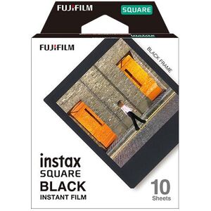 instax Square Film with Black Border -10 Shots