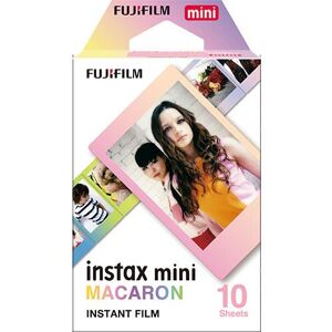instax mini Macaron Film -10 Shots