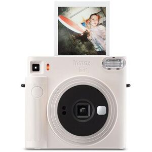 instax Square SQ1 Instant Camera in Chalk White