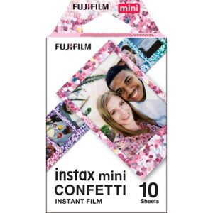 instax mini Confetti Film - 10 Shots